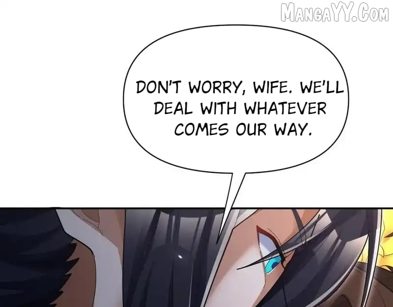 Invincible After Shocking My Empress Wife Chapter 100 - page 78